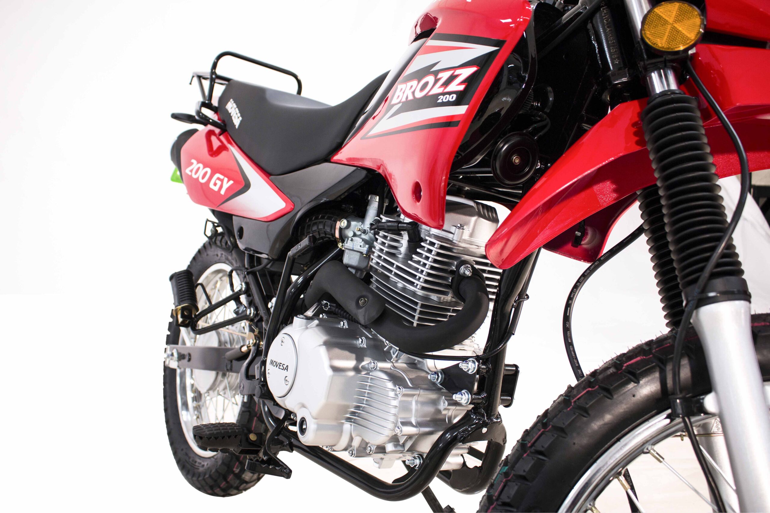 Brozz 200 GY - Imagen 7