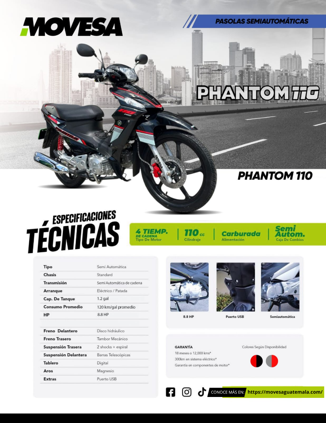 Phantom 110