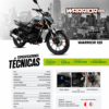 WARRIOR 125