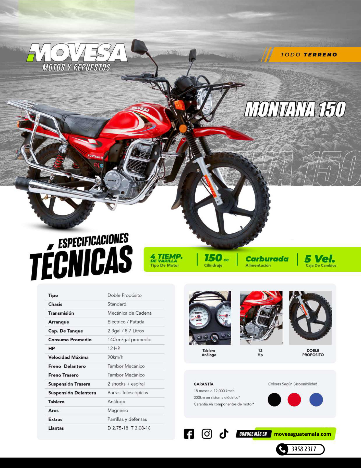 Montana 150