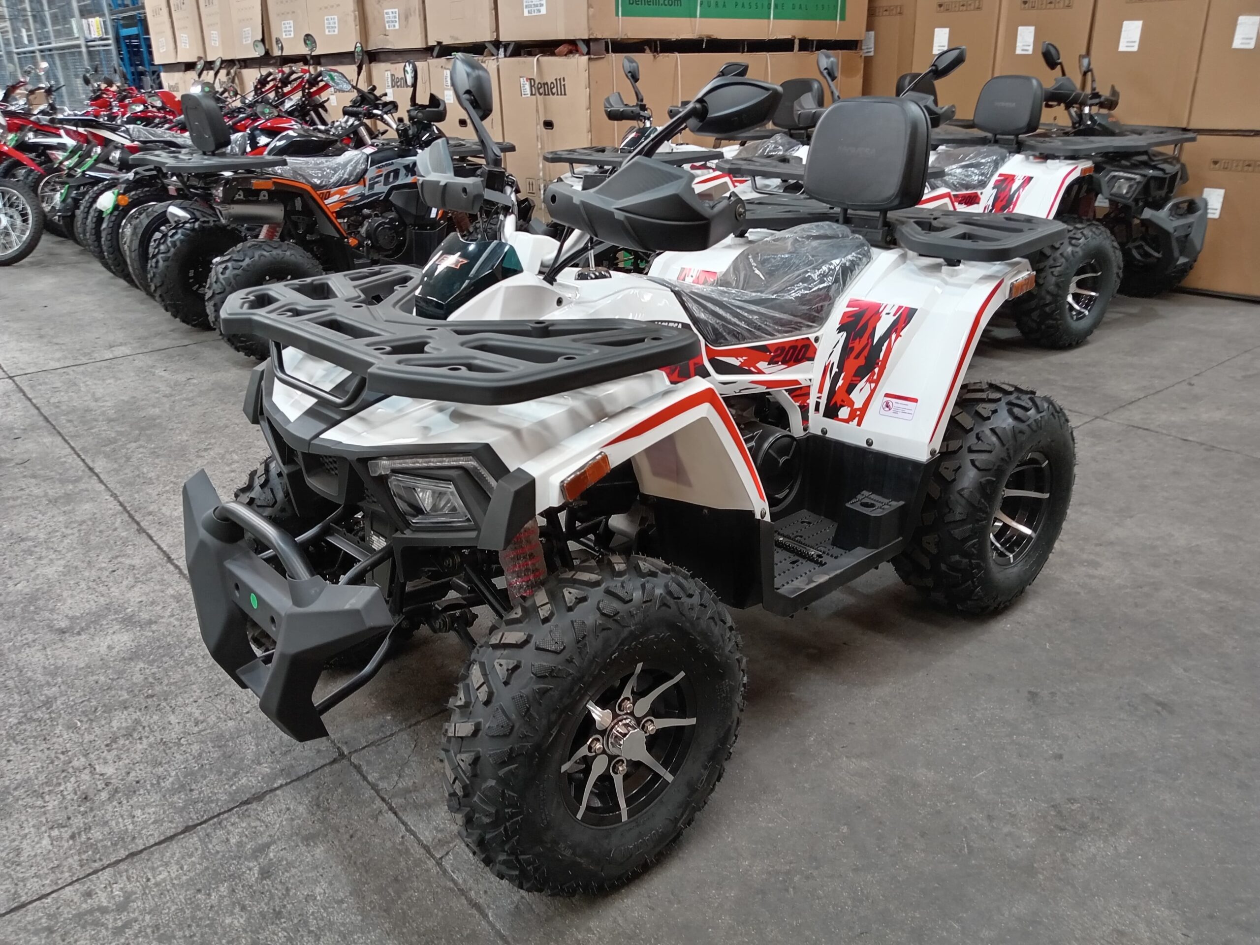 FOX 200 - Imagen 3
